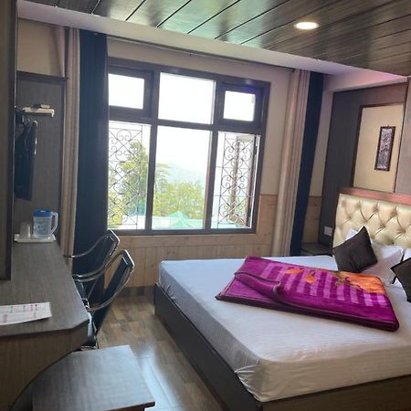Valley Crown B&B Shimla Zewnętrze zdjęcie