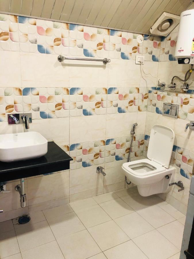 Valley Crown B&B Shimla Zewnętrze zdjęcie