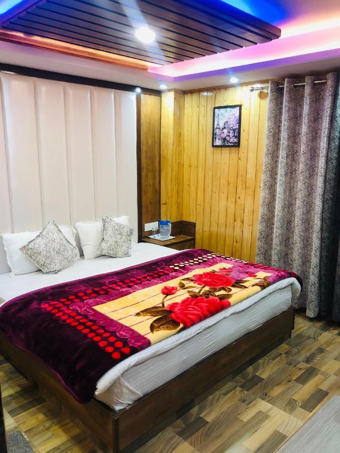 Valley Crown B&B Shimla Zewnętrze zdjęcie