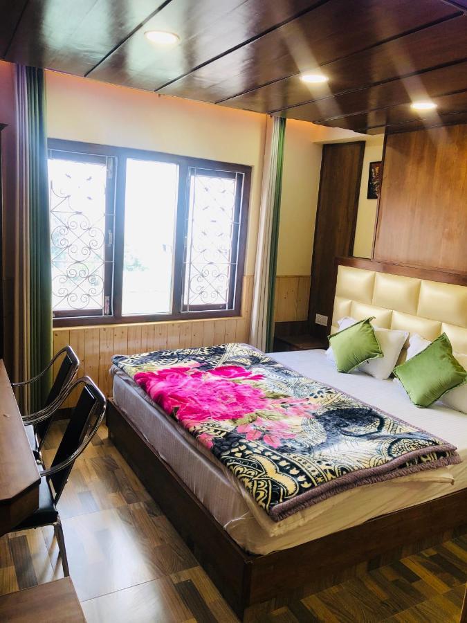 Valley Crown B&B Shimla Zewnętrze zdjęcie