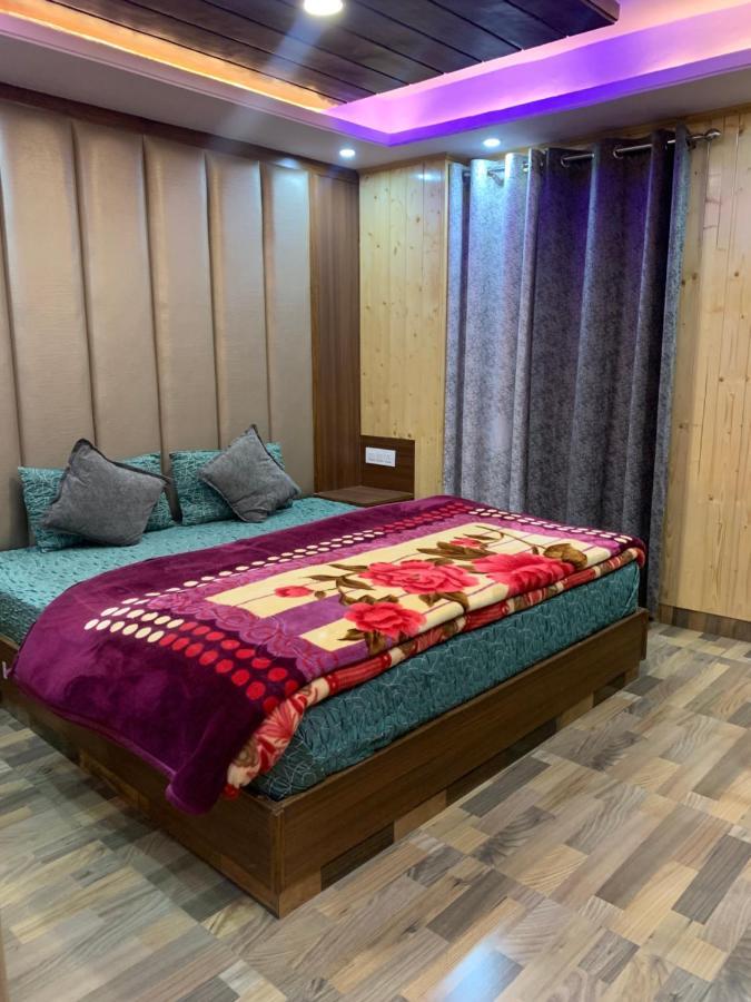 Valley Crown B&B Shimla Zewnętrze zdjęcie