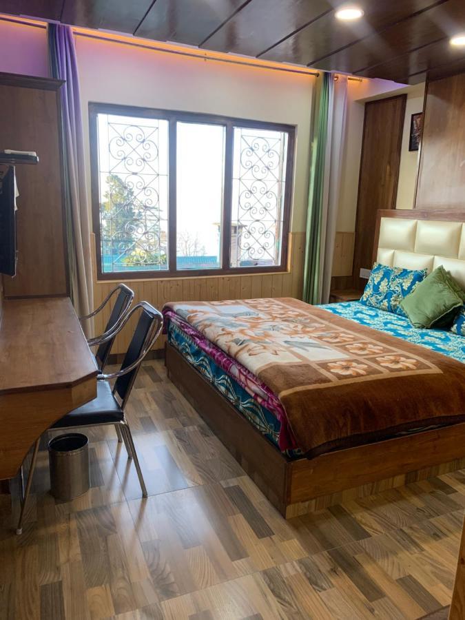 Valley Crown B&B Shimla Zewnętrze zdjęcie