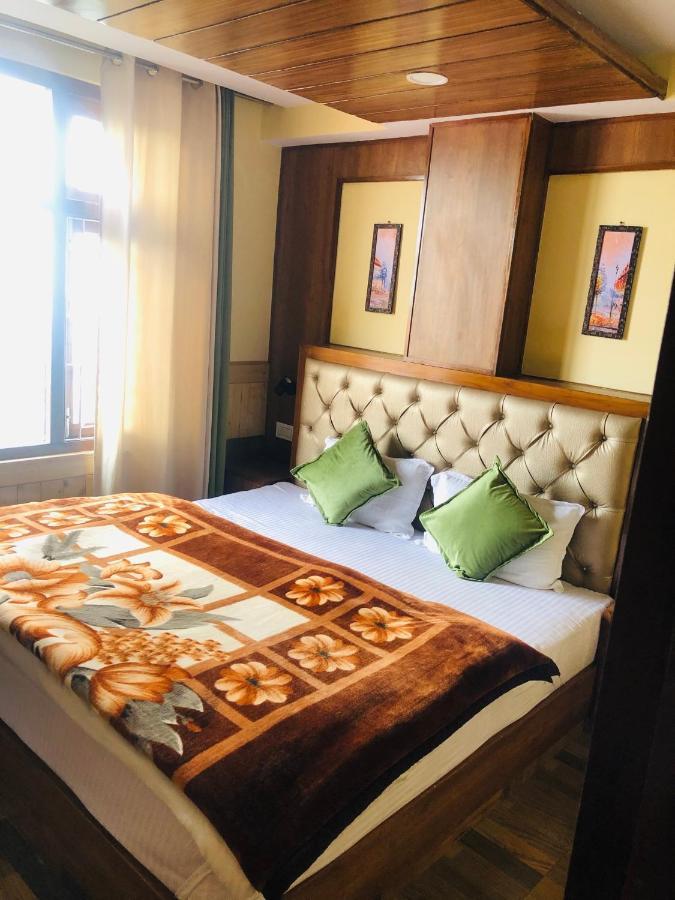 Valley Crown B&B Shimla Zewnętrze zdjęcie