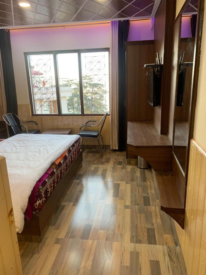 Valley Crown B&B Shimla Zewnętrze zdjęcie