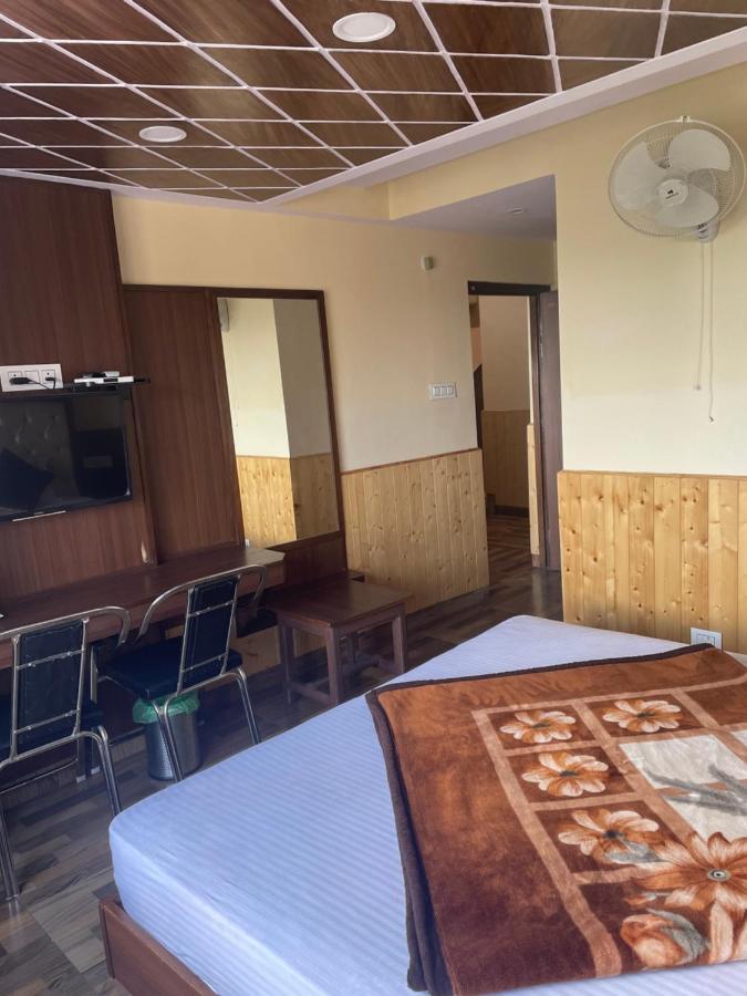 Valley Crown B&B Shimla Zewnętrze zdjęcie