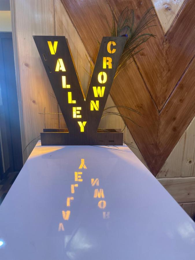 Valley Crown B&B Shimla Zewnętrze zdjęcie