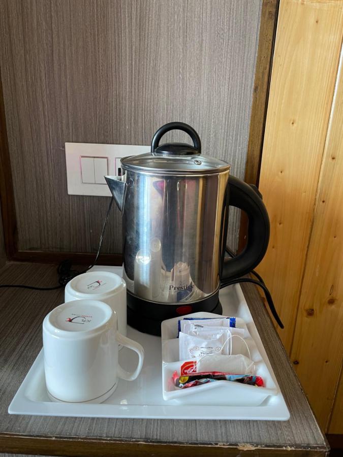 Valley Crown B&B Shimla Zewnętrze zdjęcie