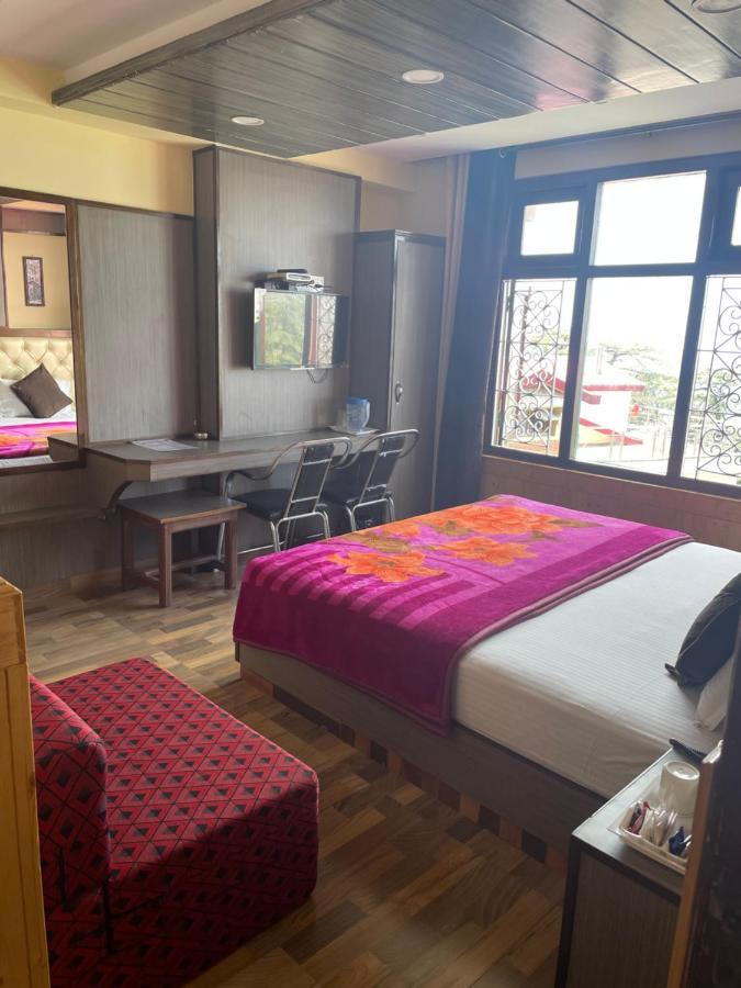 Valley Crown B&B Shimla Zewnętrze zdjęcie